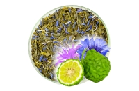 Herbata Zielona EARL GREY SENCHA BLUE Herbata Odkryta Na Nowo!